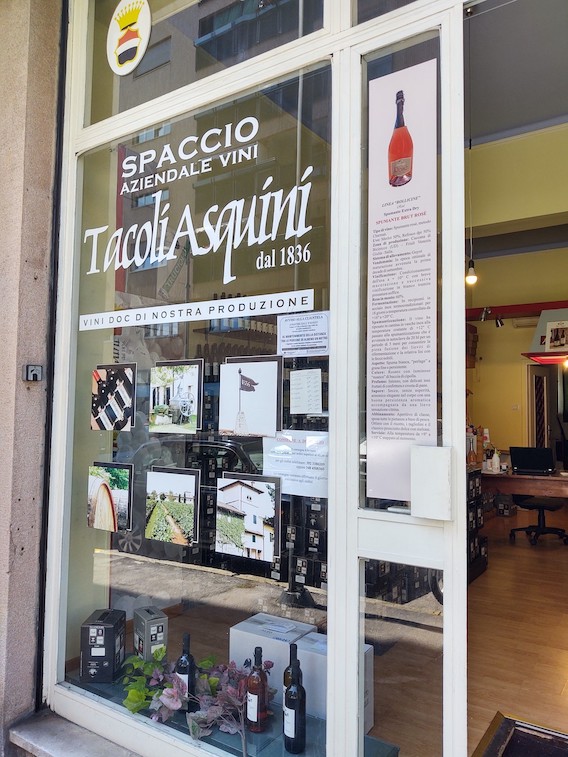 vini azienda agricola tacoli asquini spaccio trieste shop vini azienda agricola tacoli asquini spaccio trieste shop