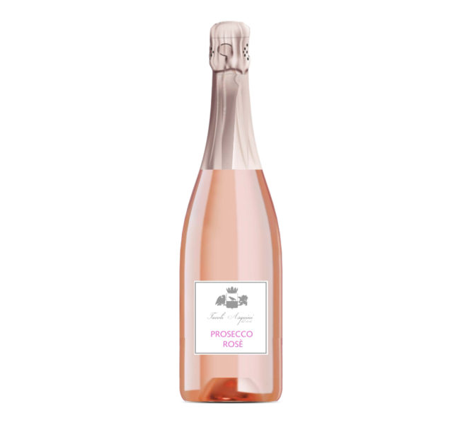 prosecco rosé vini azienda agricola tacoli asquini udine friuli