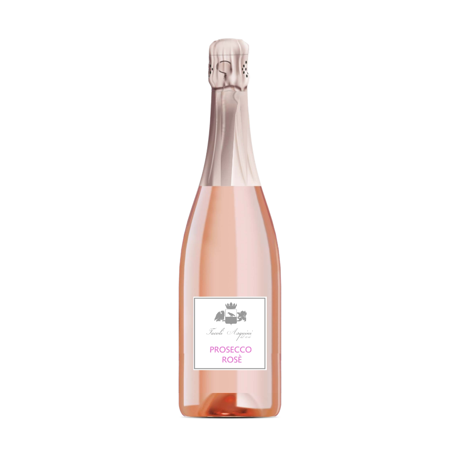 prosecco rosé vini azienda agricola tacoli asquini udine friuli