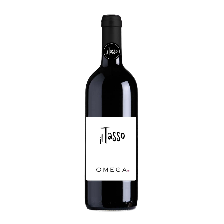 il tasso omega uvaggio di refosco dal peduncolo rosso e merlot vini azienda agricola tacoli asquini bicinicco udine trieste il tasso Omega Rosso Doc Friuli vini azienda agricola tacoli asquini bicinicco udine trieste